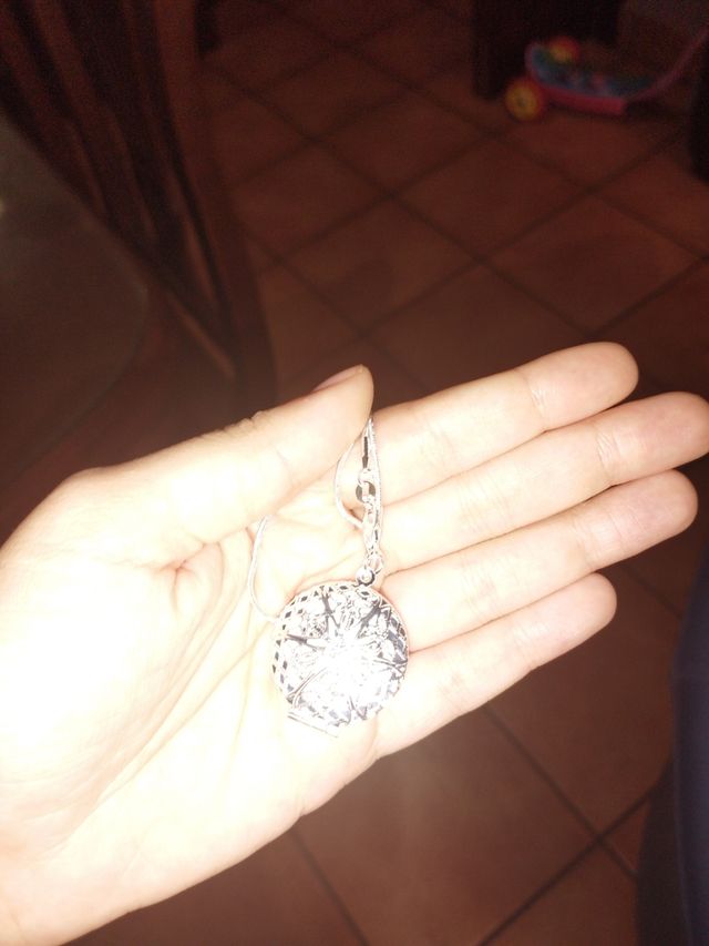 Dos collares plata de ley 925