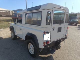 Land Rover Defender 1994