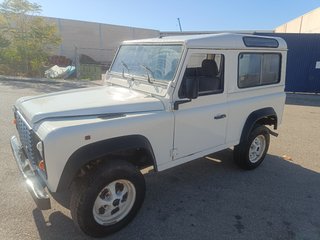 Land Rover Defender 1994