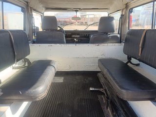 Land Rover Defender 1994