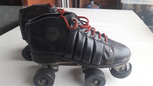 PATINES HOCKEY VINTAGE