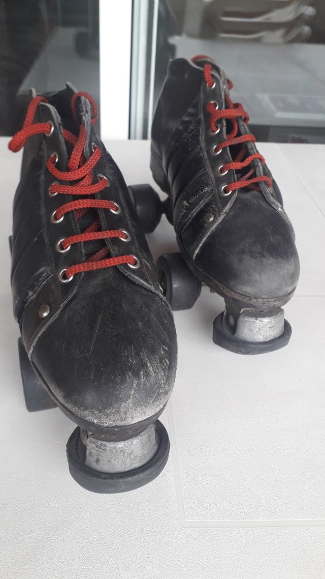 PATINES HOCKEY VINTAGE