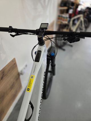 Mondraker Chaser R km0 talla M