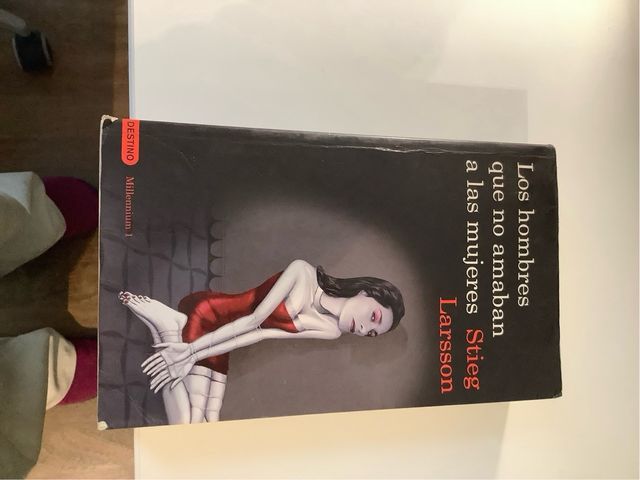 Los hombres que no amaban a las mujeres: The Girl