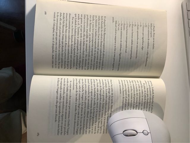 Los hombres que no amaban a las mujeres: The Girl