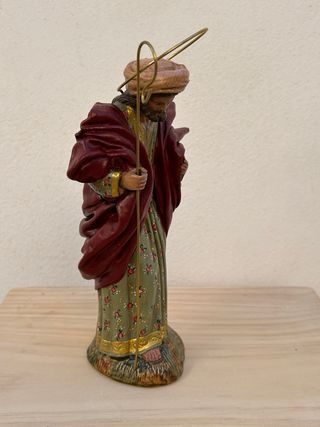 FIGURAS BELEN PESEBRE NACIMIENTO NAVIDAD TERRACOTA