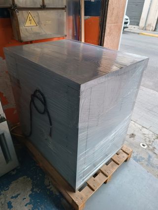 horno pizza doble eléctrico