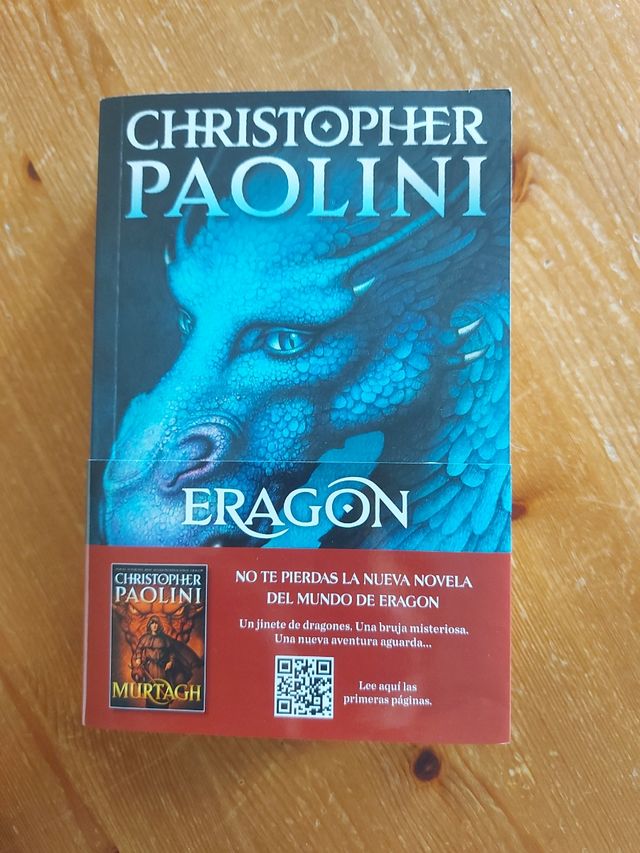 Eragon,  de Cristopher Paolini