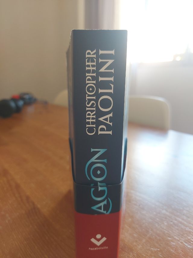 Eragon,  de Cristopher Paolini