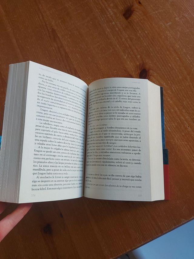 Eragon,  de Cristopher Paolini