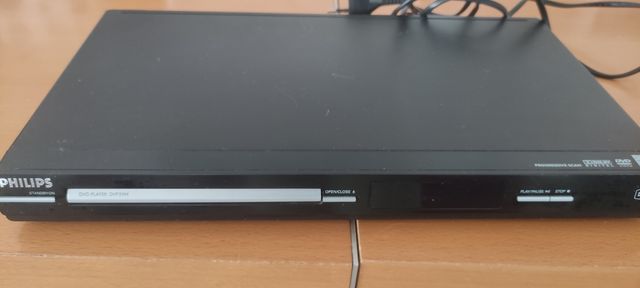 DVD player