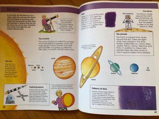 First Science Encyclopedia (Reference)