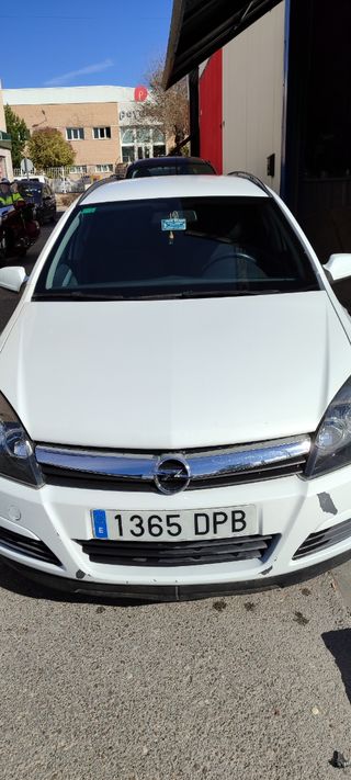 Opel Astra 2005