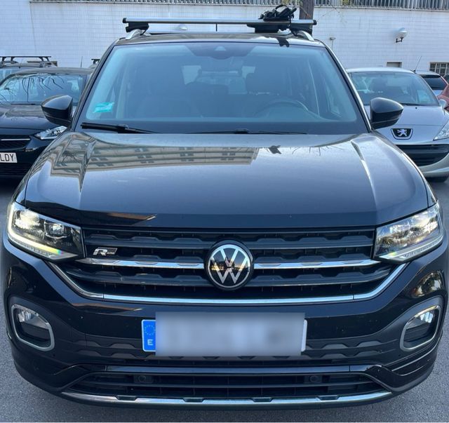 Volkswagen T-Cross R-Line