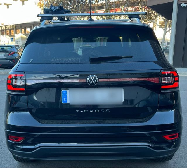 Volkswagen T-Cross R-Line