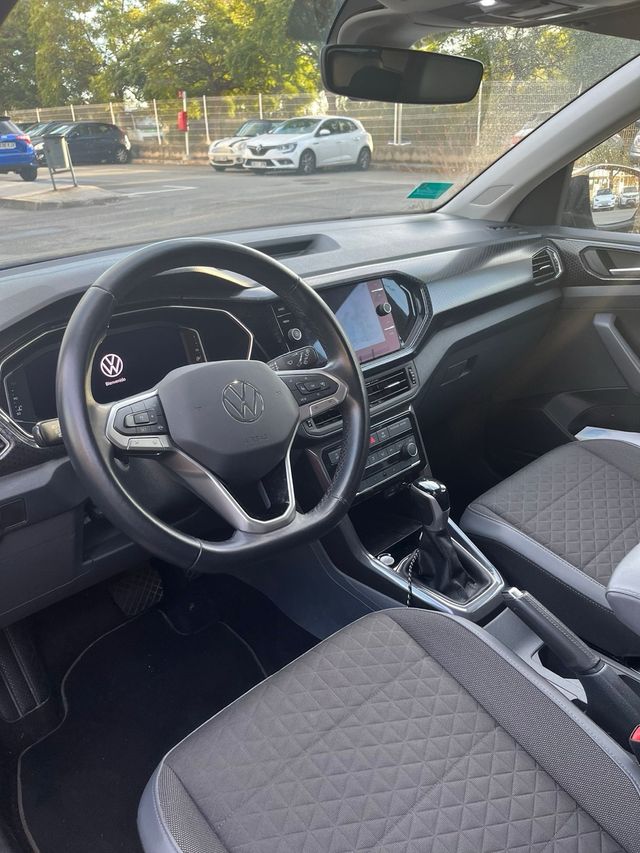 Volkswagen T-Cross R-Line