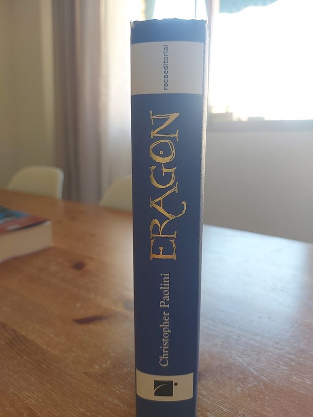 Eragon , de Christopher Paolini