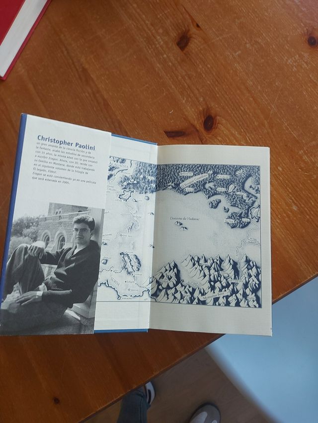 Eragon , de Christopher Paolini