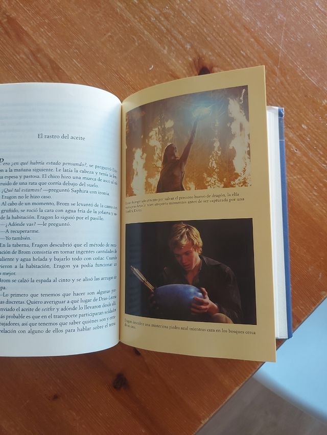 Eragon , de Christopher Paolini