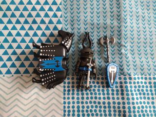 Caballero Hacha Playmobil