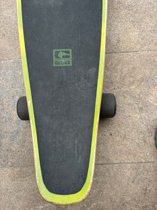 Long skate