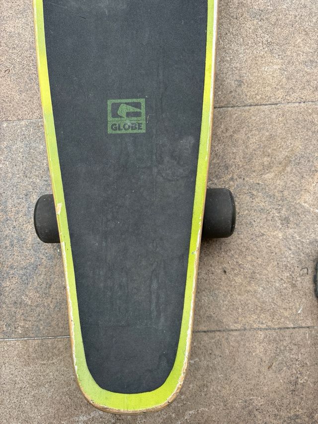 Long skate