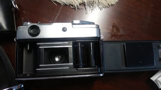 Cámara de fotos Yashica