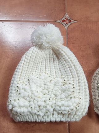 Gorros ,sin estrenar