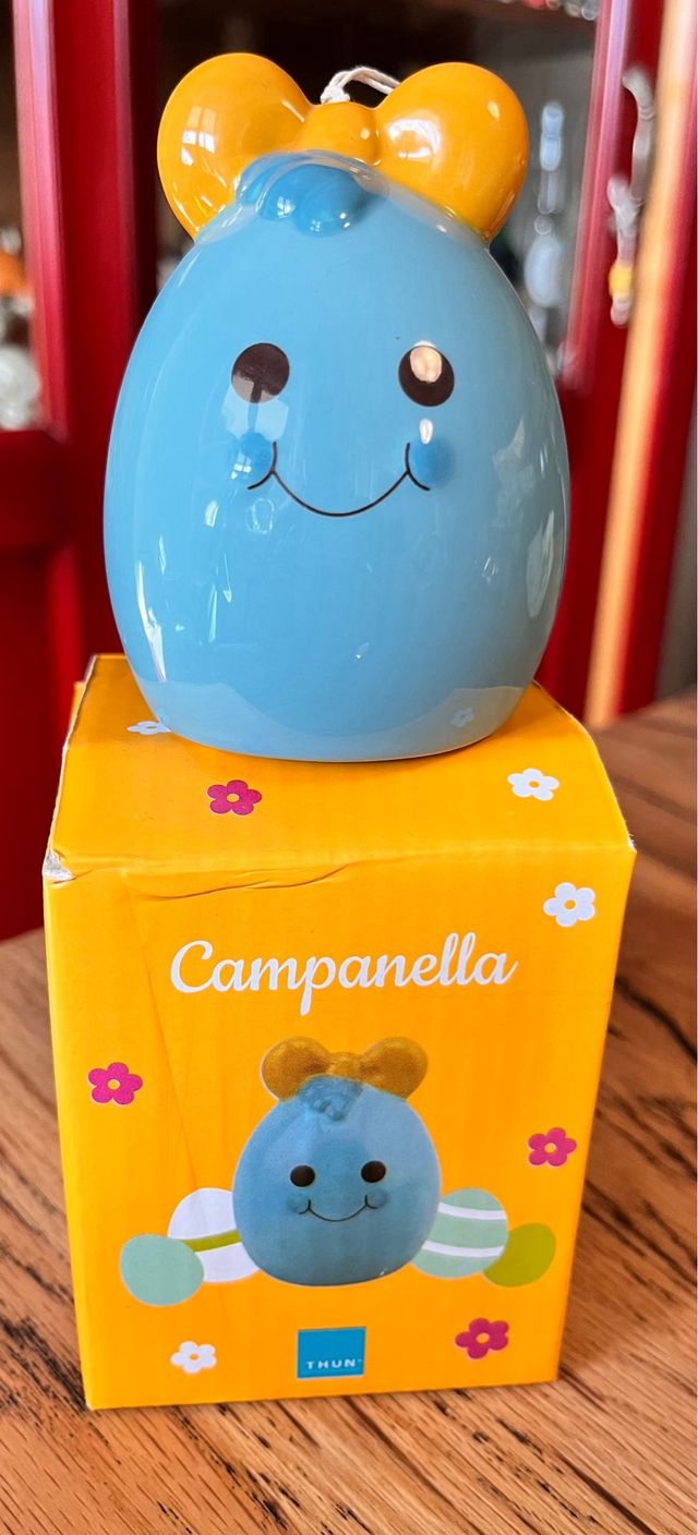 Campanella Thun Pasqua 2021