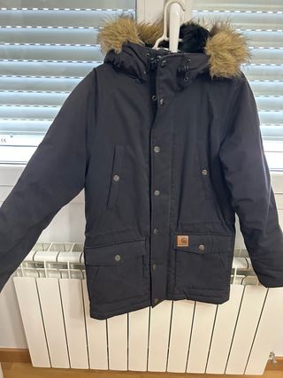 Abrigo Carhartt hombre como nuevo 