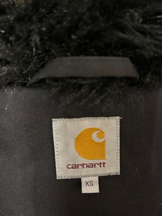 Abrigo Carhartt hombre como nuevo 