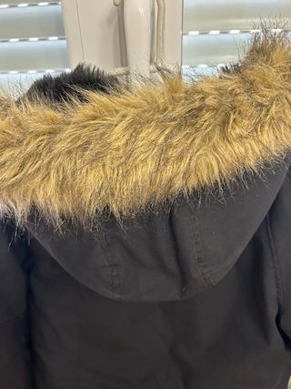 Abrigo Carhartt hombre como nuevo 