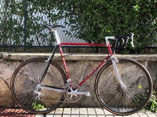 Bicicleta Goi Contini - Grupo Shimano Dura-Ace