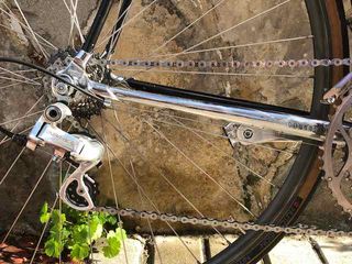 Bicicleta Goi Contini - Grupo Shimano Dura-Ace