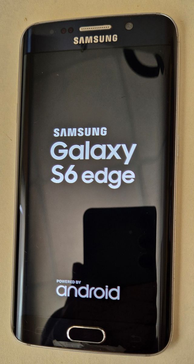 Teléfono SAMSUNG GALAXY 6 EDGE