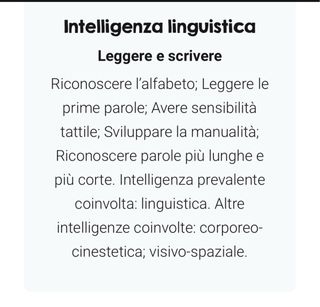 Alfabeto tattile Montessori