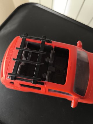 Coche playmobil