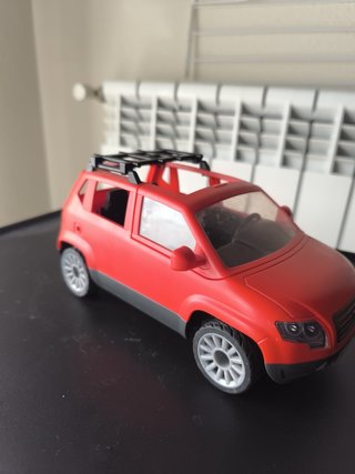 Coche playmobil
