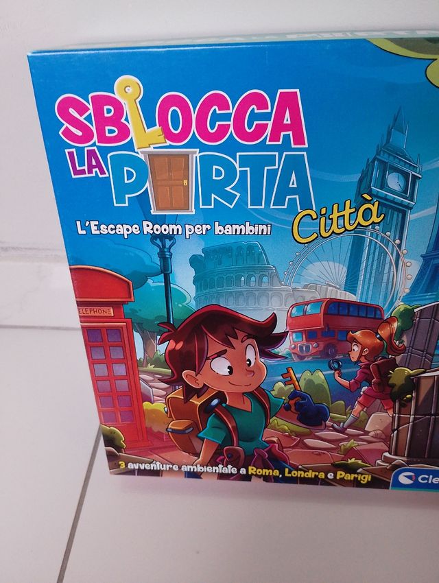 Giochi da tavola 