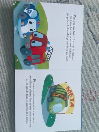 Historias para contar a los bebés