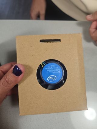 PROCESADOR CORE I3 8100 LGA1151