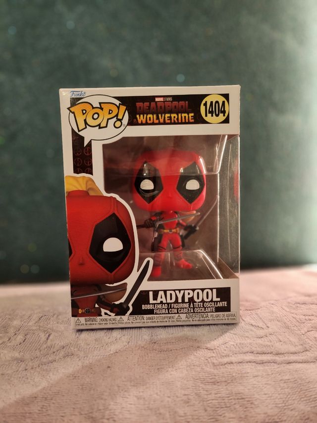 Deadpool Ladypool