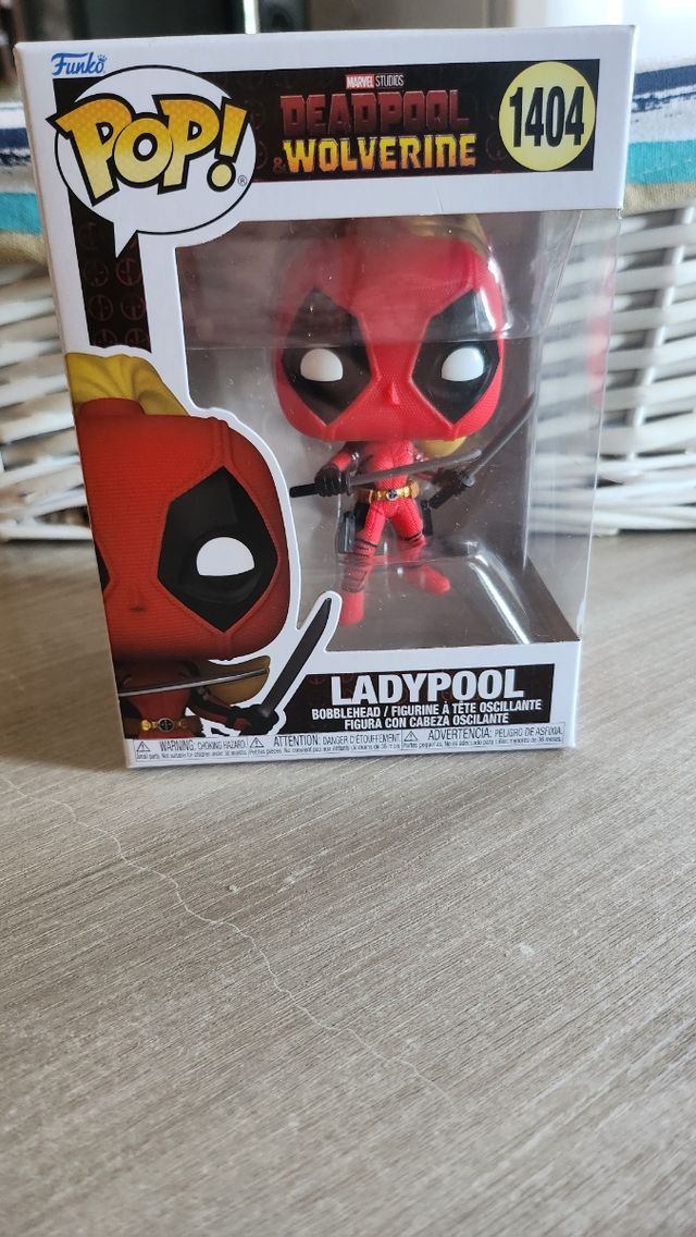 Deadpool Ladypool