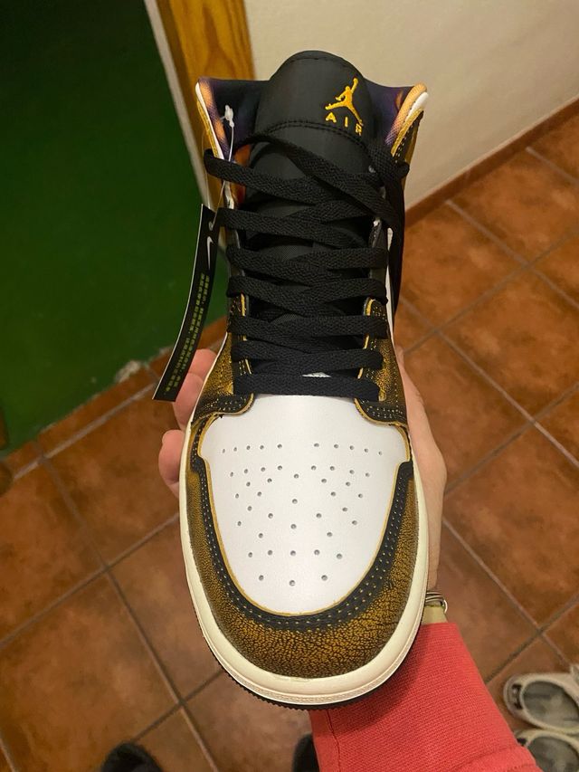 Zapatillas Air Jordan 1 Mid SE