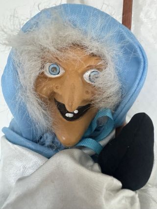 Befane (2) da collezione