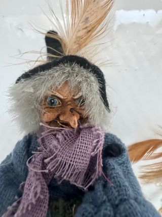 Befane (2) da collezione