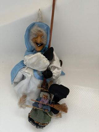 Befane (2) da collezione