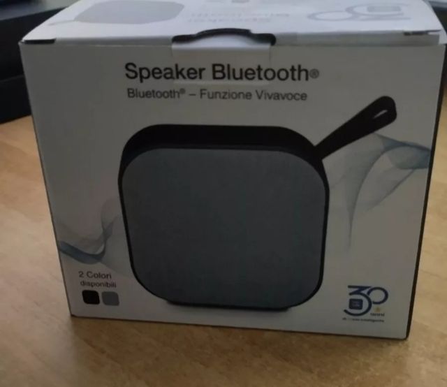 Cassa bluetooth speaker bluetooth 