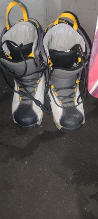 Botas snow