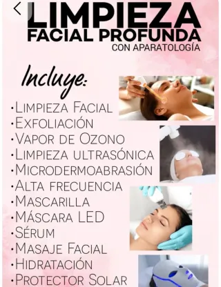 ESTETICIEN, MASAJISTA fuengirola PROFESIONAL!!